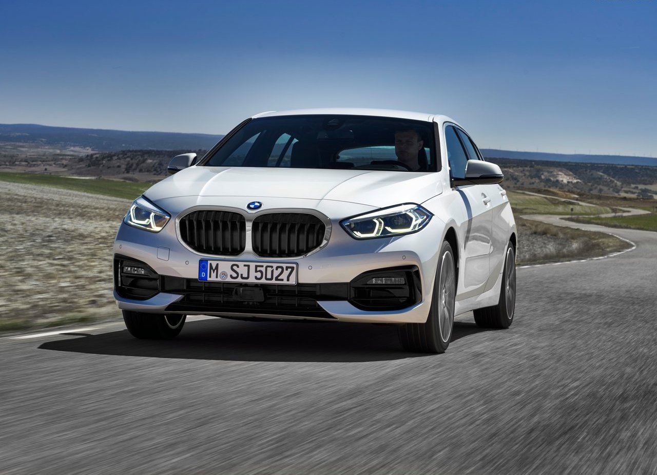 BMW 1 SERIES, foto 14