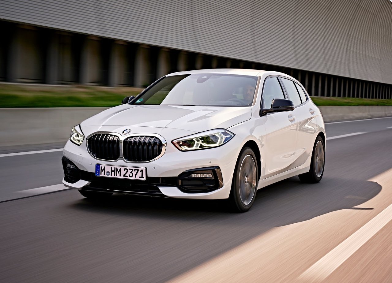 BMW 1 SERIES, foto 15