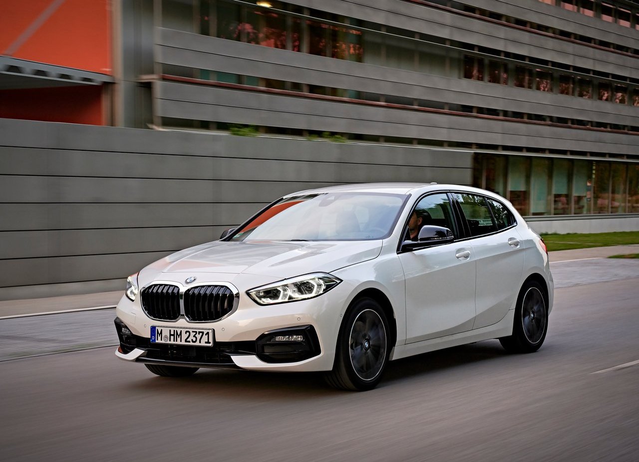 BMW 1 SERIES, foto 16