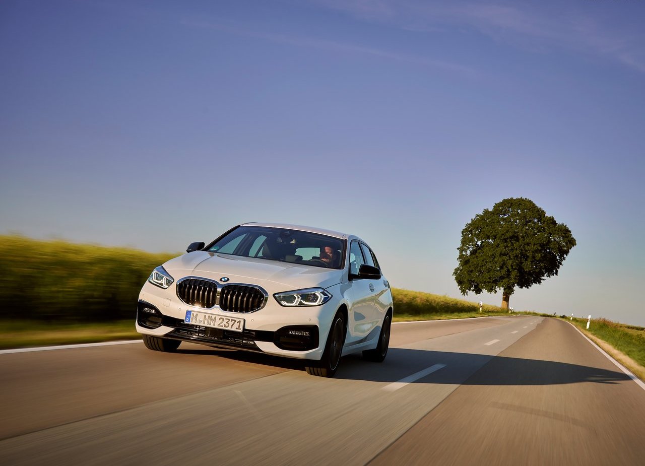 BMW 1 SERIES, foto 17