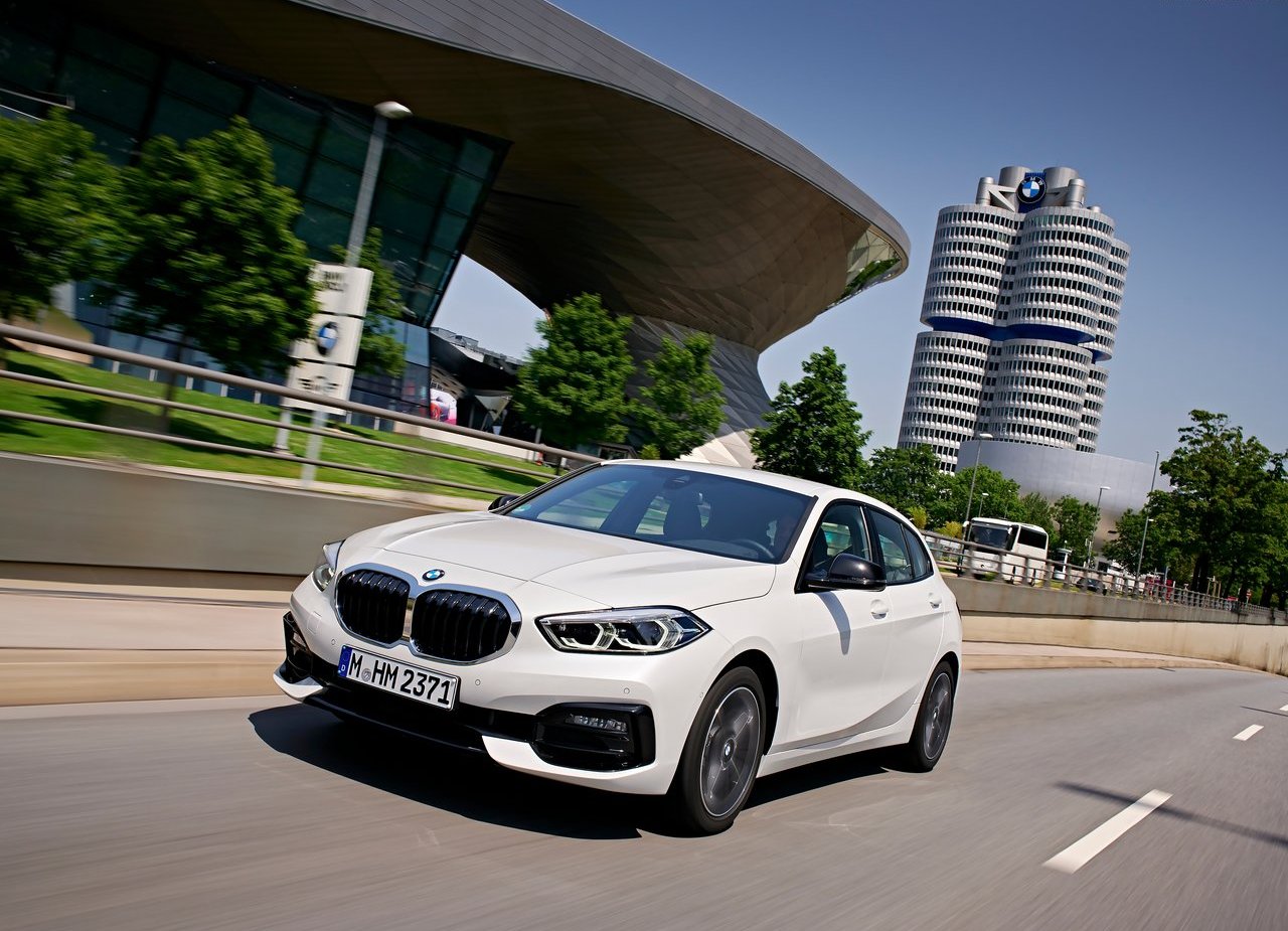BMW 1 SERIES, foto 18