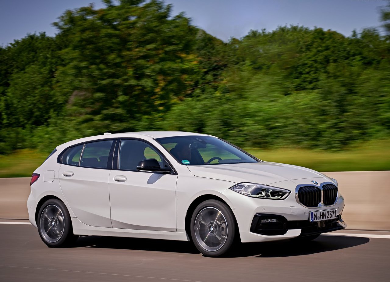 BMW 1 SERIES, foto 19
