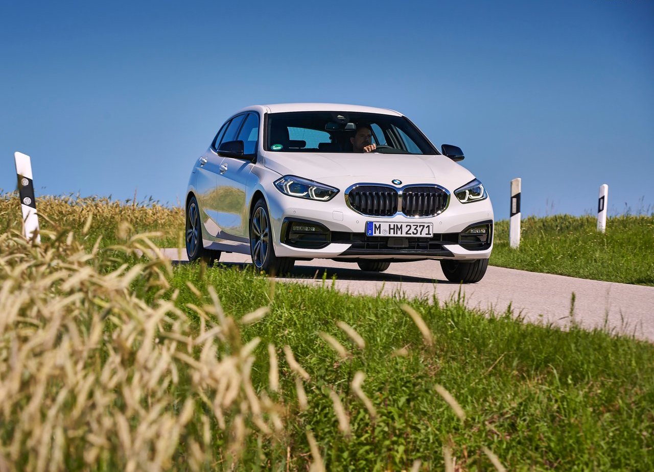 BMW 1 SERIES, foto 20