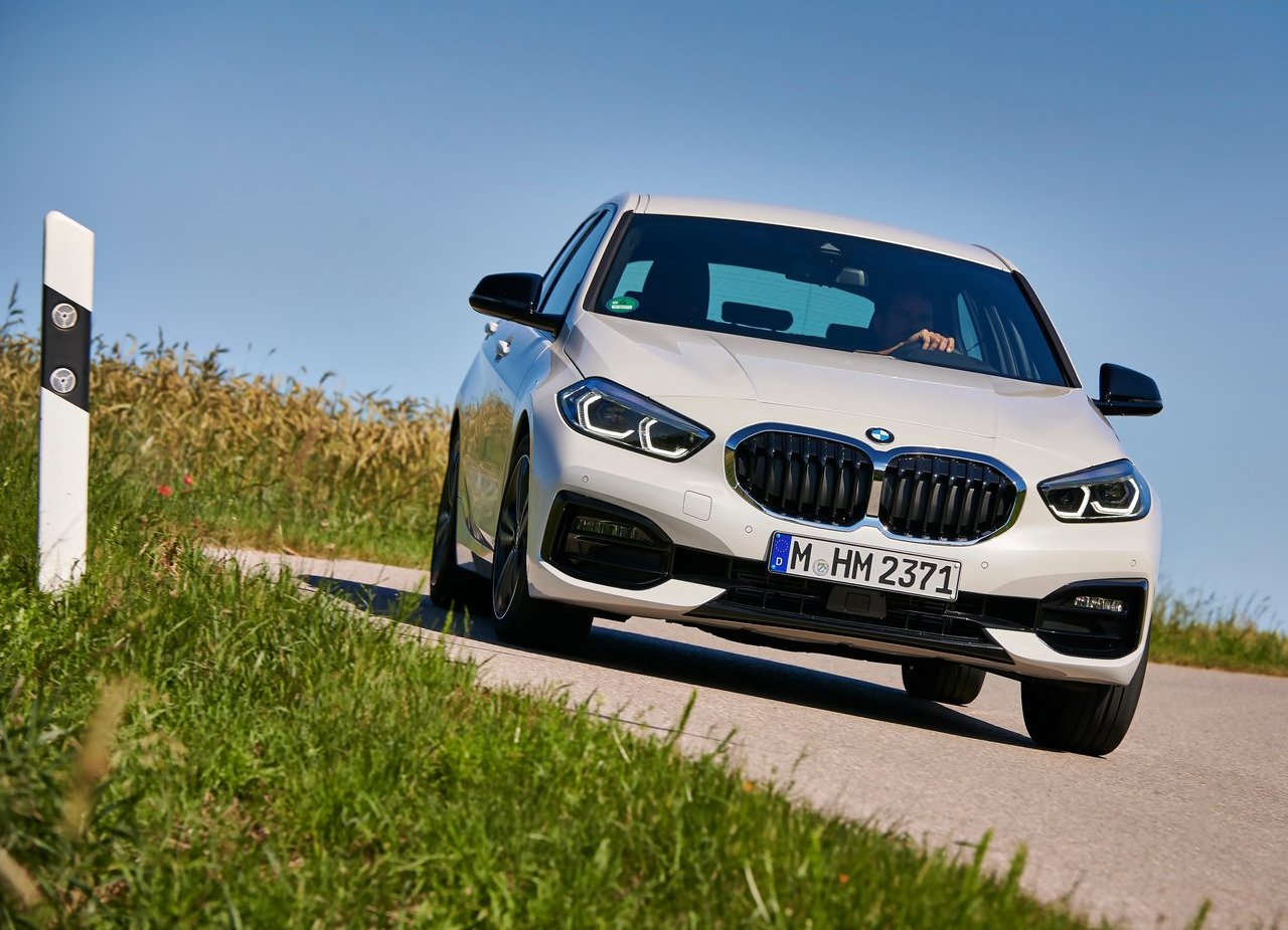 BMW 1 SERIES, foto 21