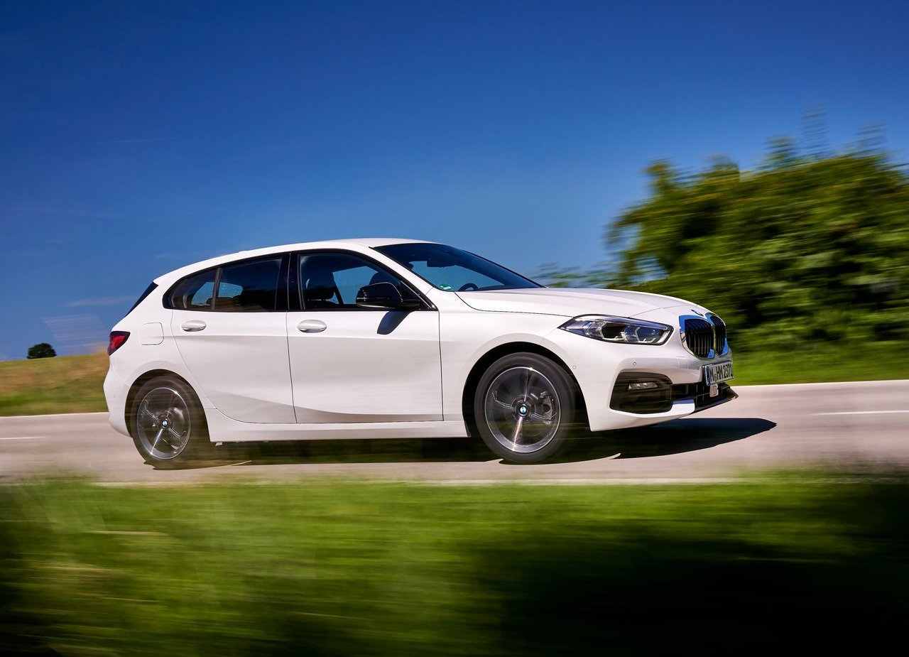 BMW 1 SERIES, foto 22