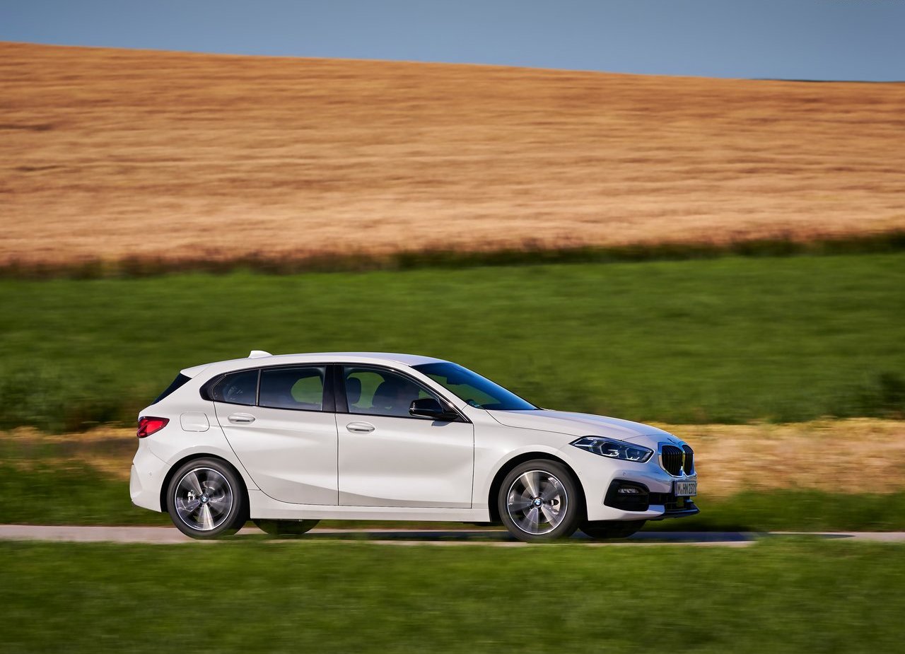 BMW 1 SERIES, foto 23