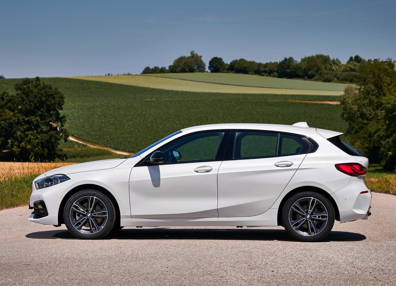 BMW 1 SERIES, foto 26