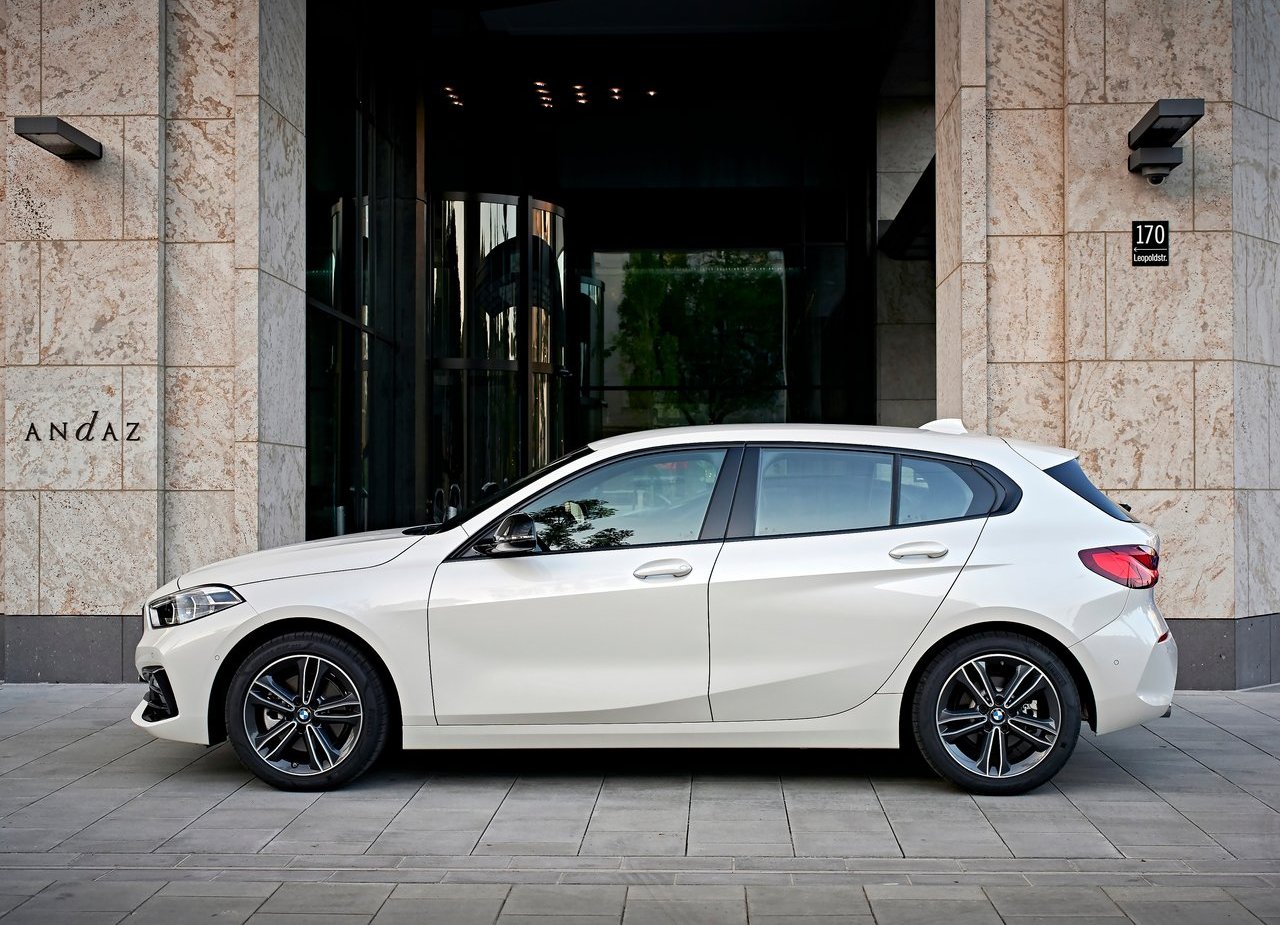BMW 1 SERIES, foto 27
