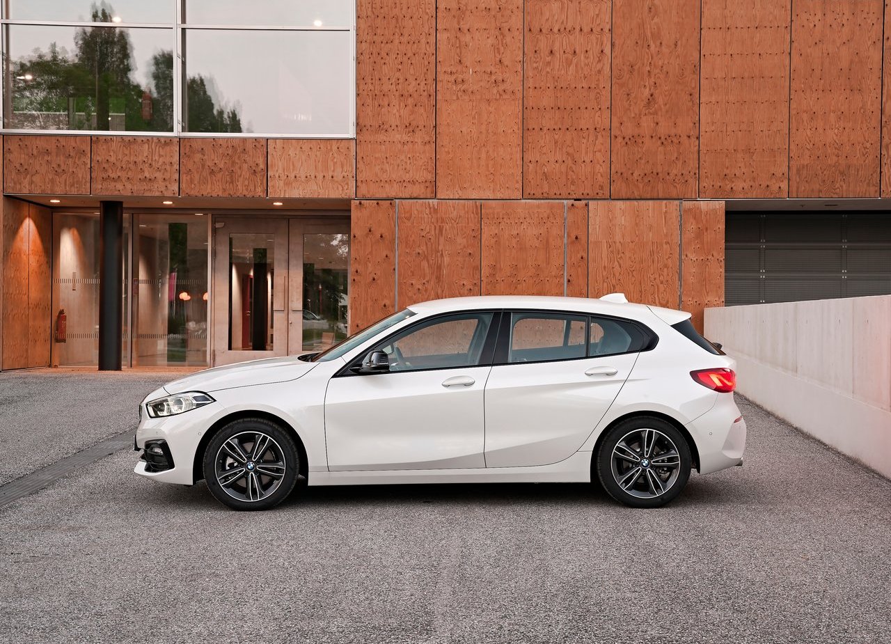 BMW 1 SERIES, foto 28