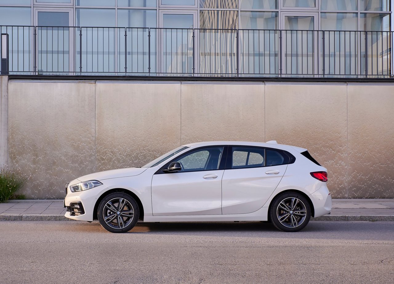 BMW 1 SERIES, foto 29