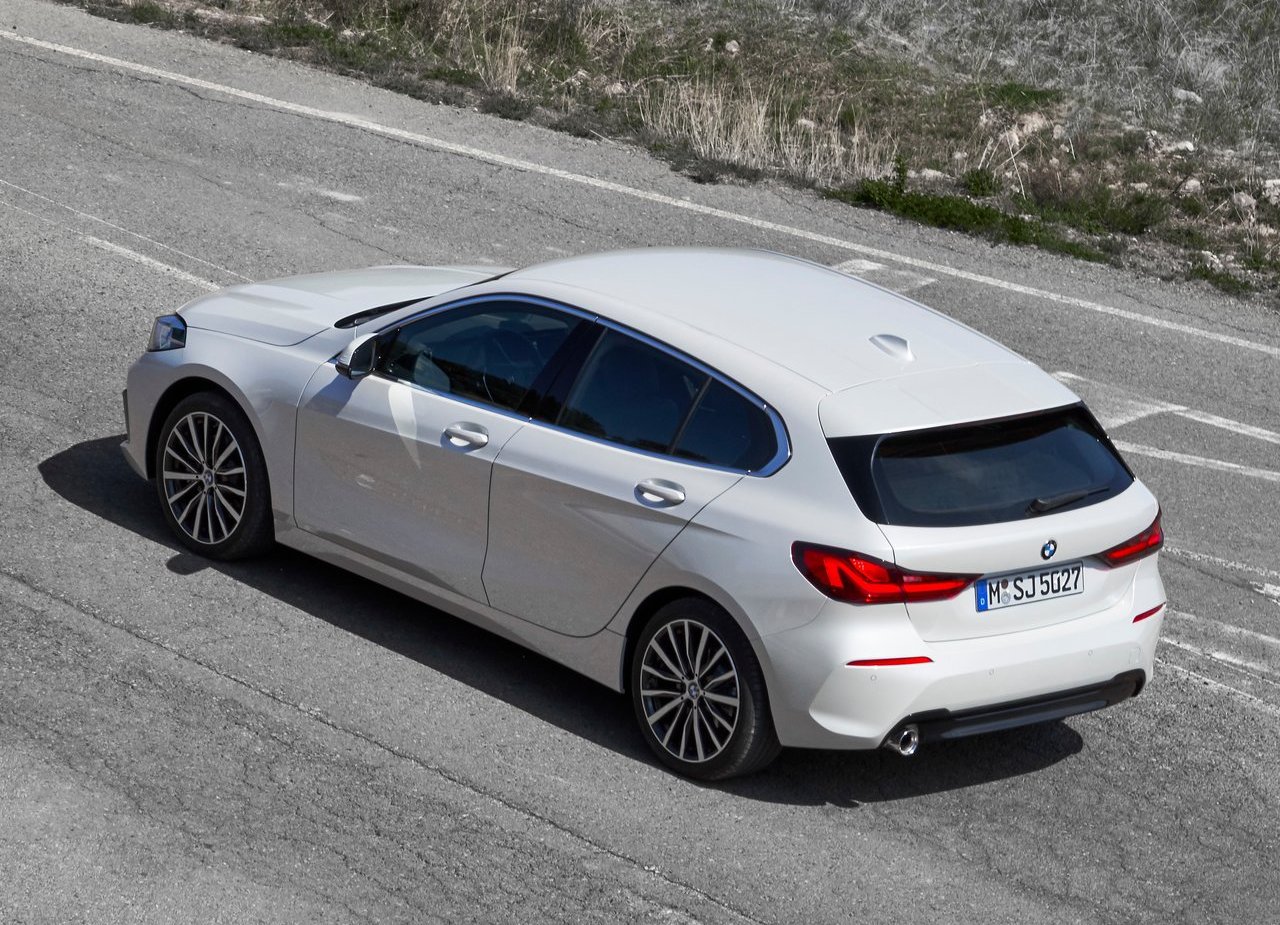 BMW 1 SERIES, foto 40