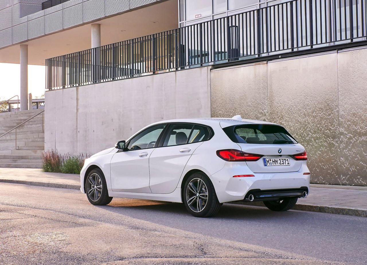 BMW 1 SERIES, foto 41