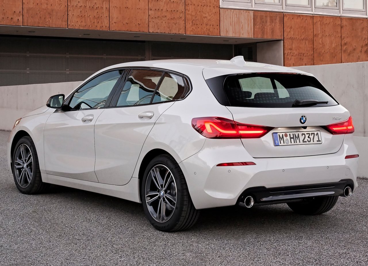 BMW 1 SERIES, foto 42