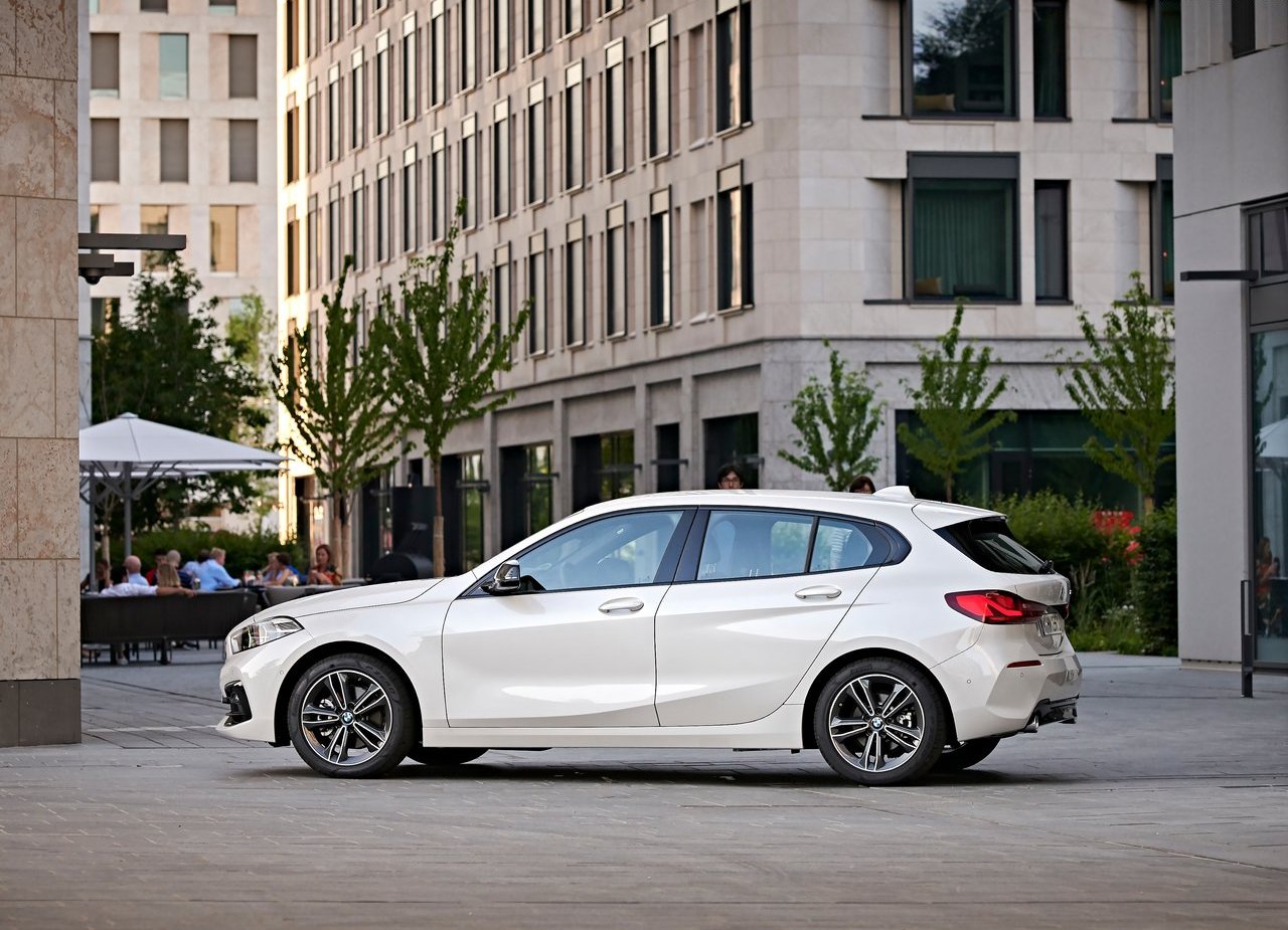 BMW 1 SERIES, foto 43