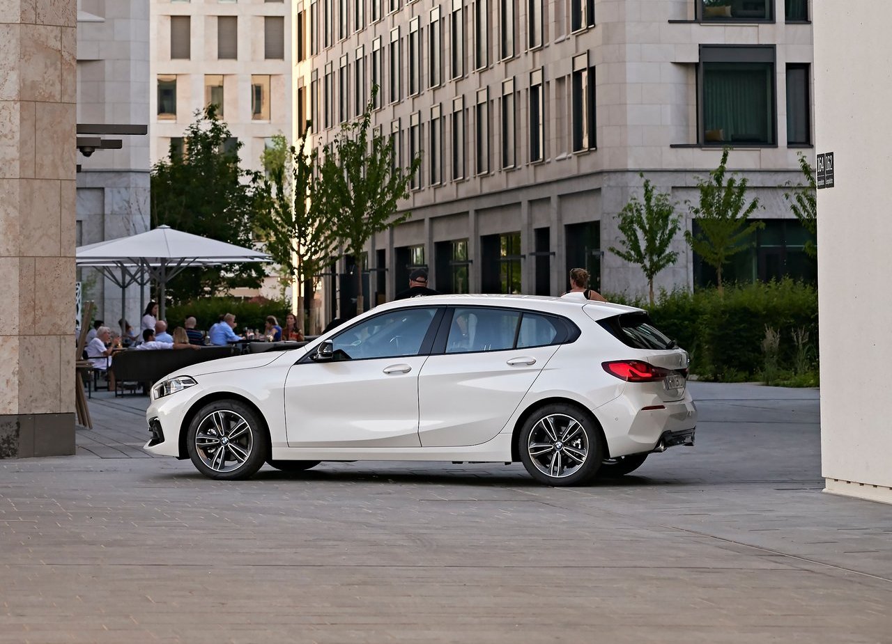 BMW 1 SERIES, foto 44