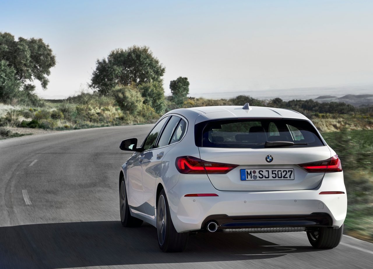 BMW 1 SERIES, foto 45