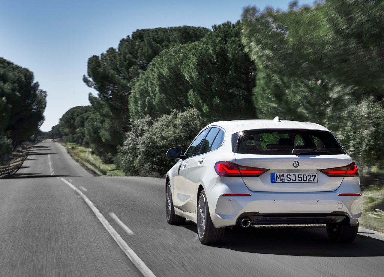 BMW 1 SERIES, foto 46