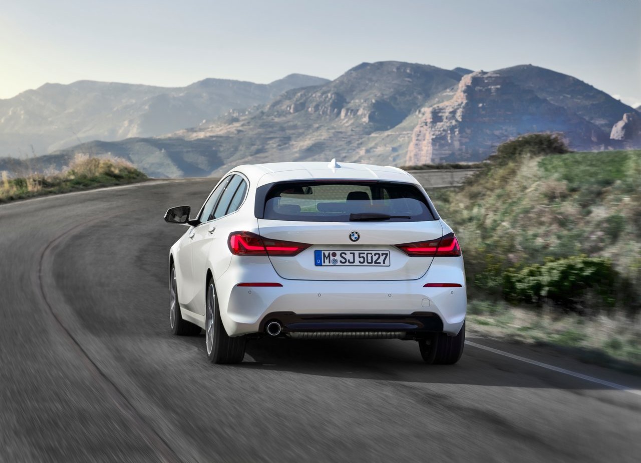 BMW 1 SERIES, foto 47