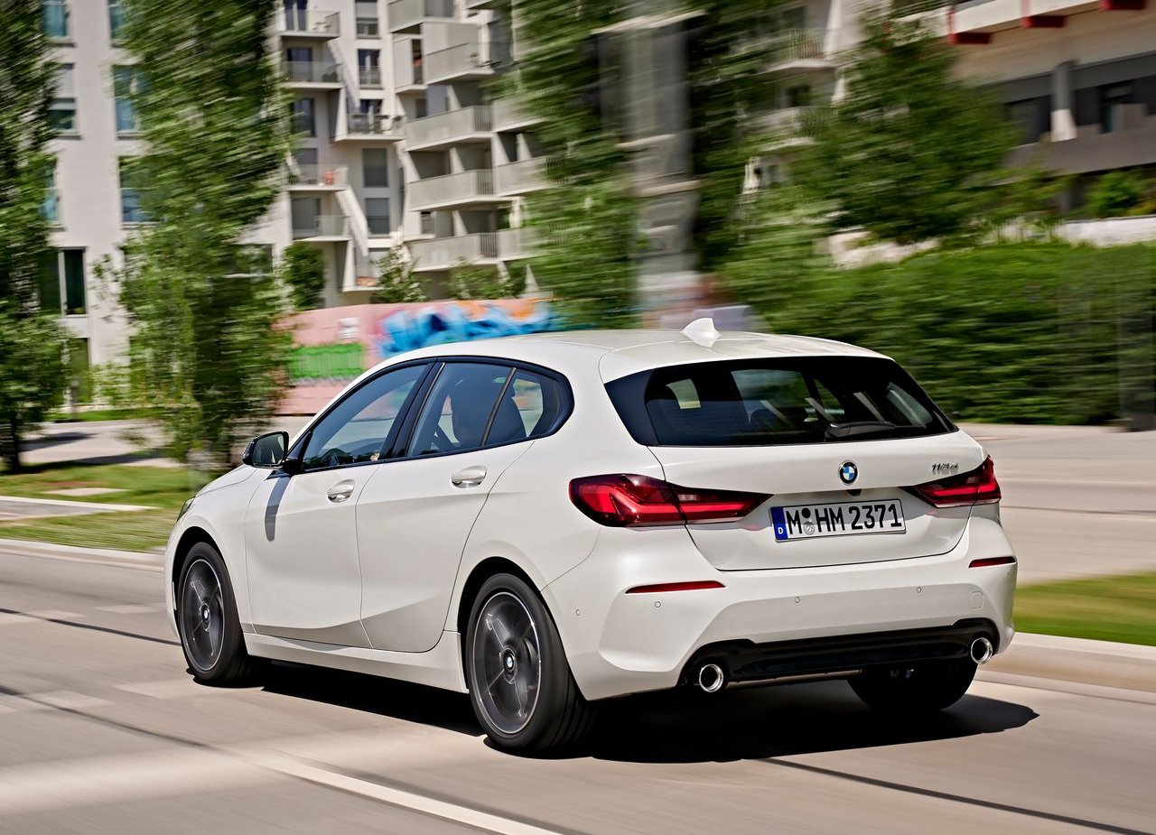 BMW 1 SERIES, foto 48