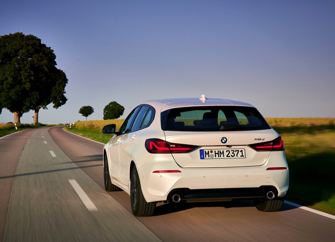 BMW 1 SERIES, foto 49