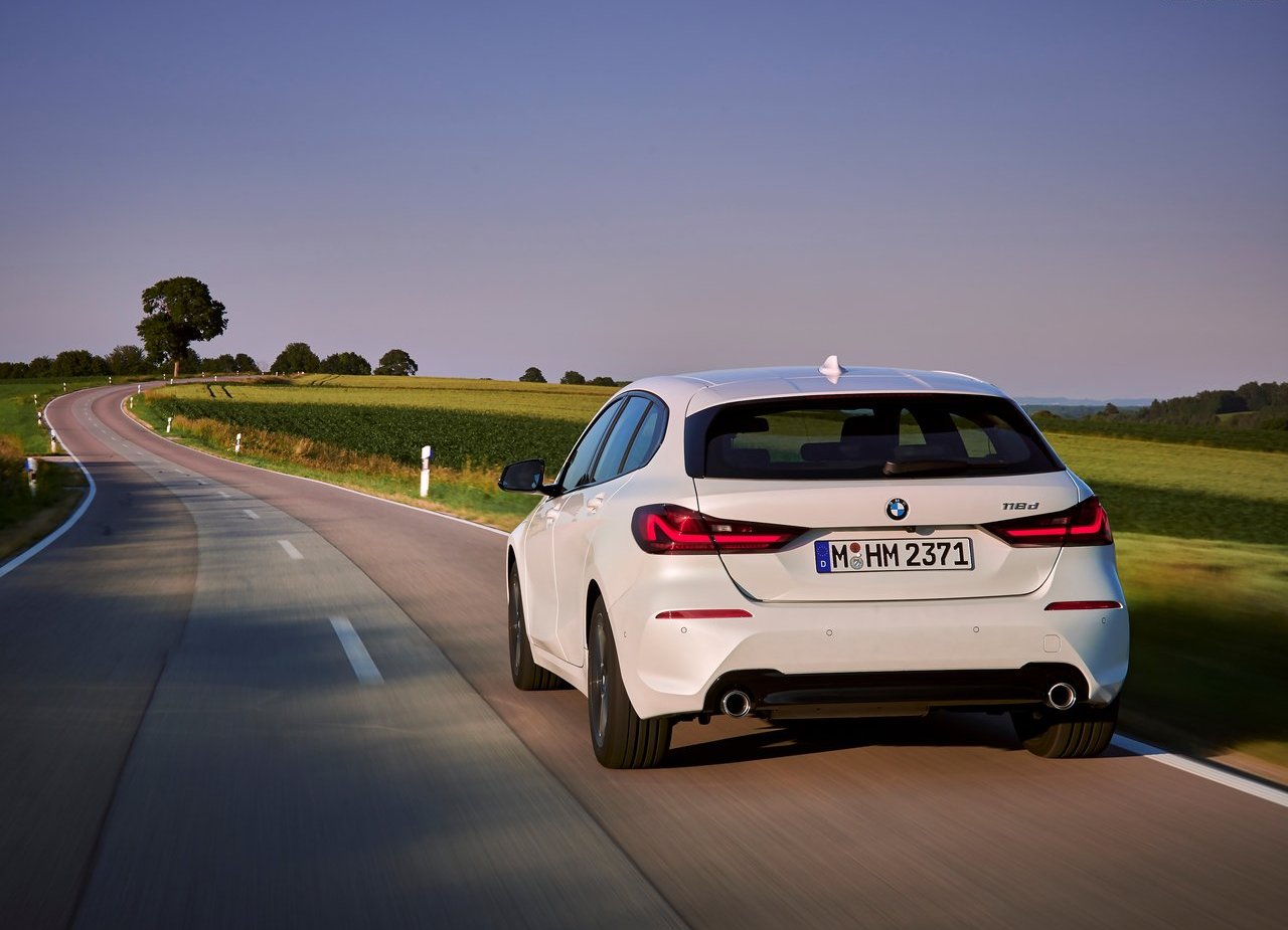 BMW 1 SERIES, foto 50