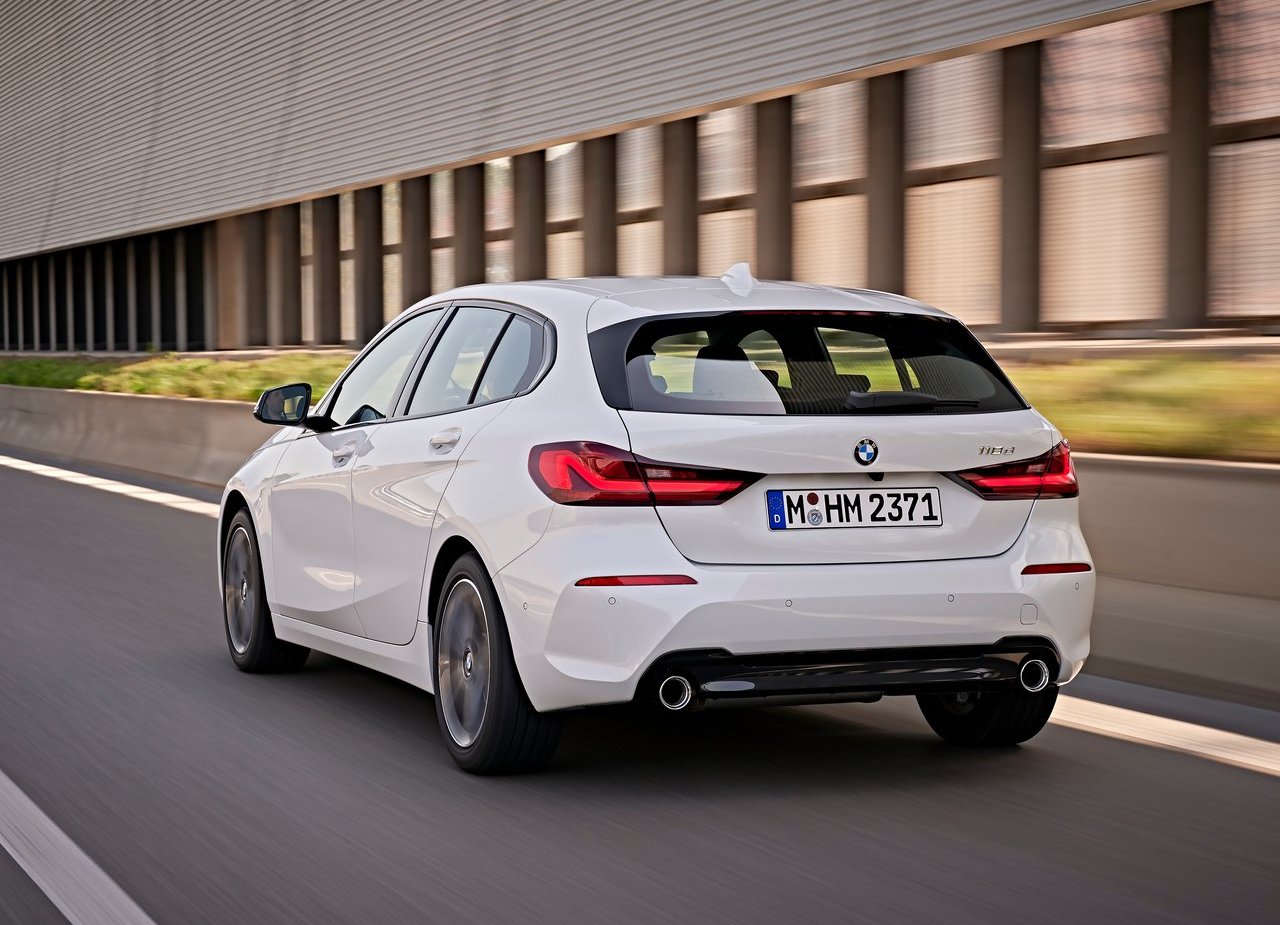 BMW 1 SERIES, foto 51
