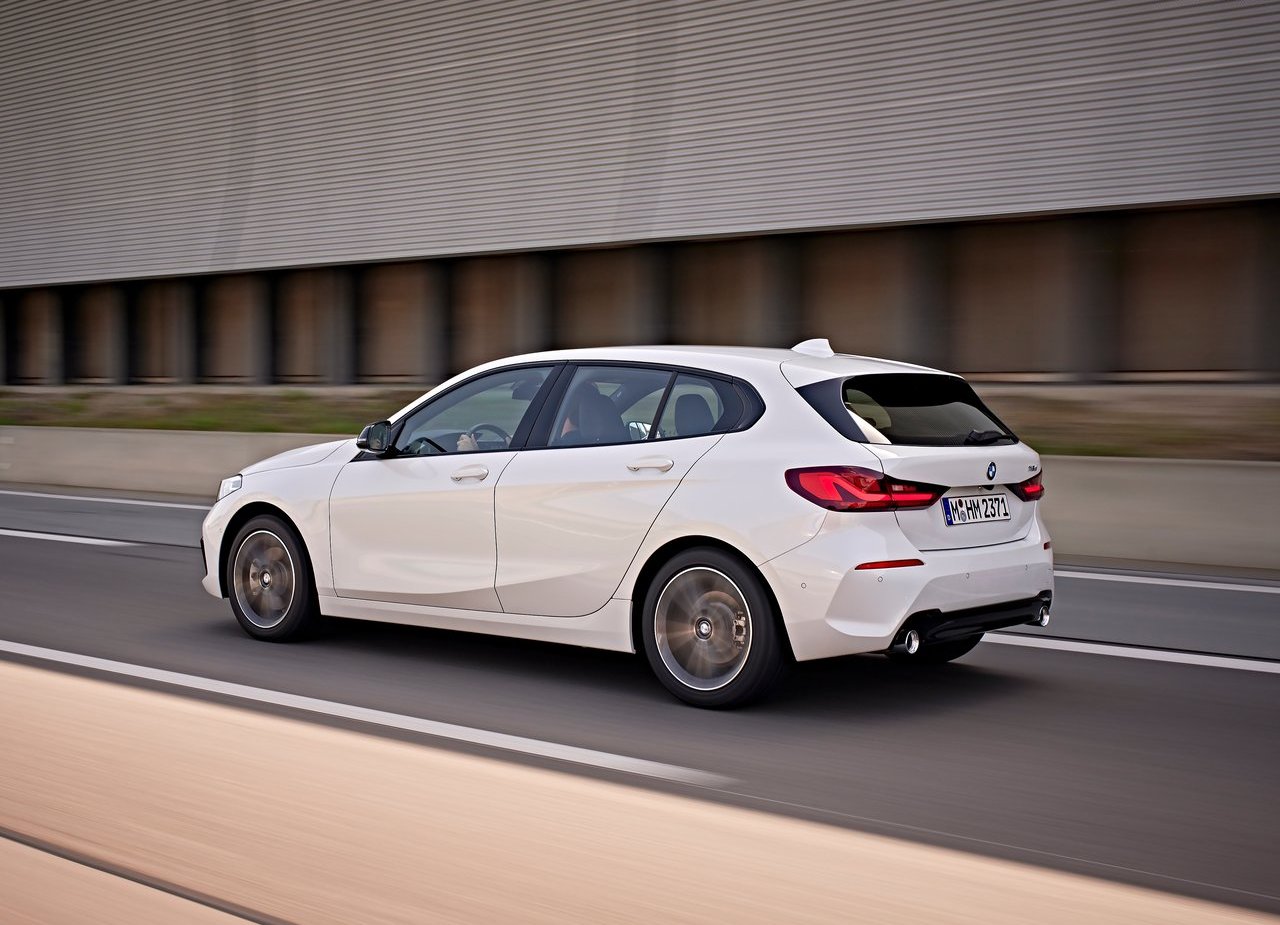BMW 1 SERIES, foto 52