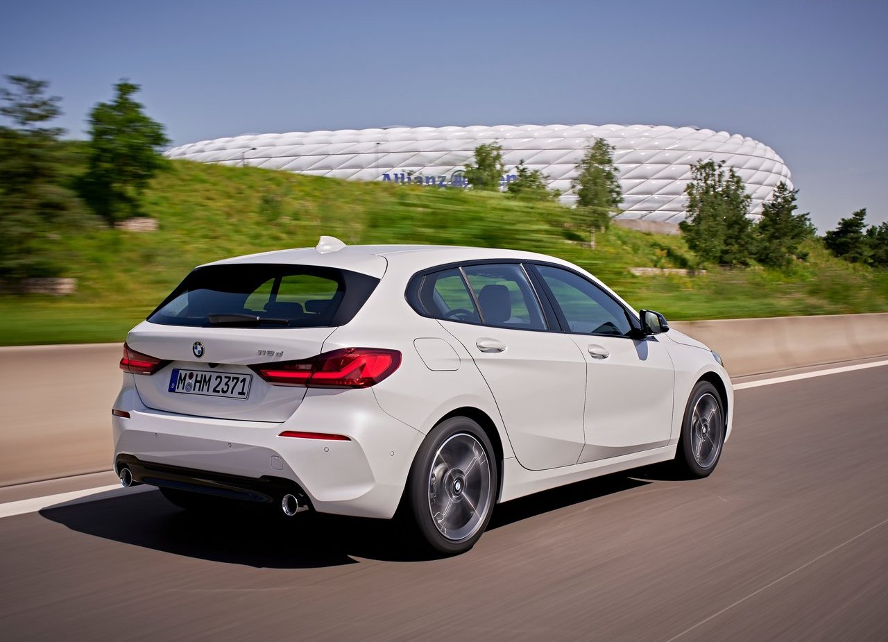 BMW 1 SERIES, foto 53