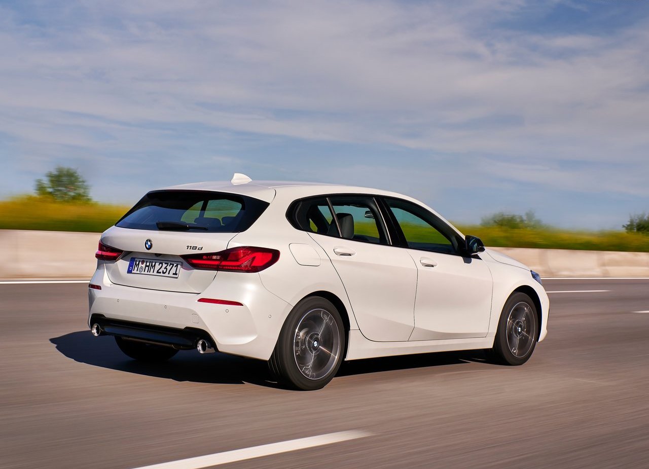 BMW 1 SERIES, foto 54