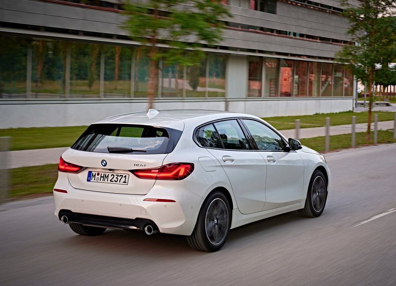 BMW 1 SERIES, foto 55
