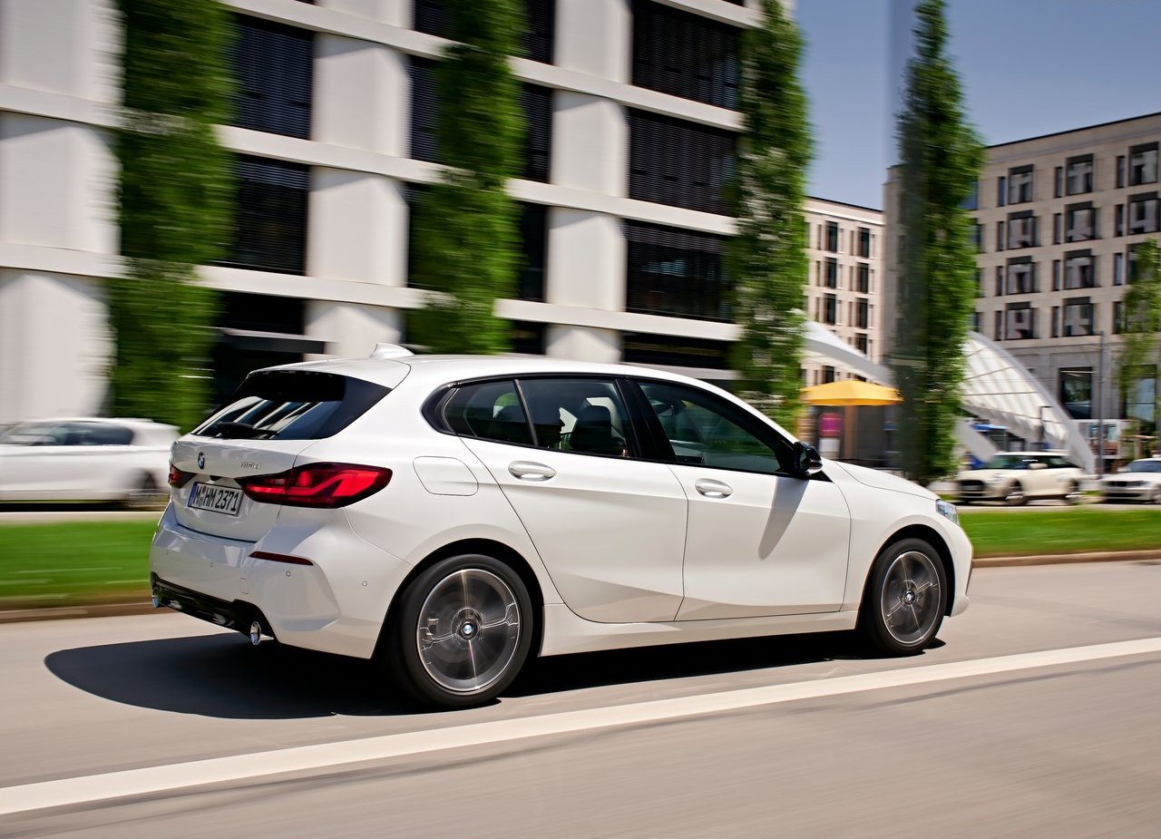 BMW 1 SERIES, foto 56