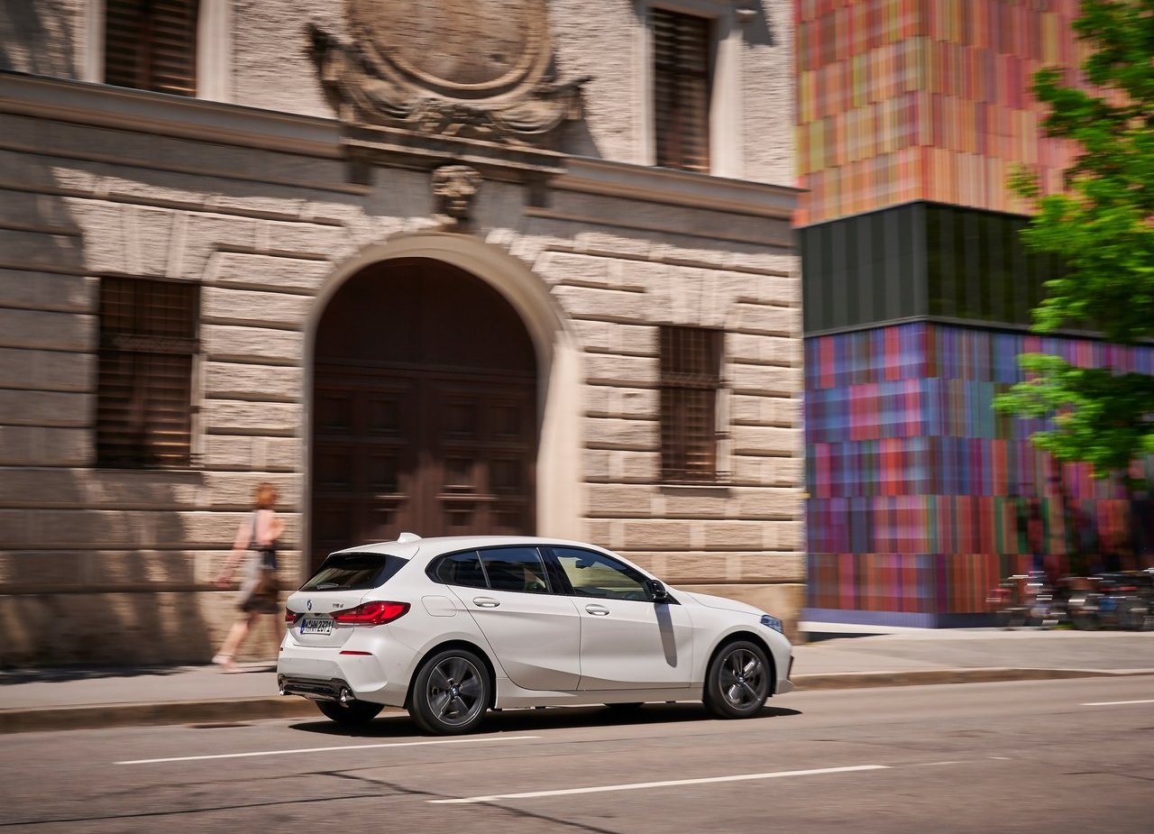 BMW 1 SERIES, foto 57