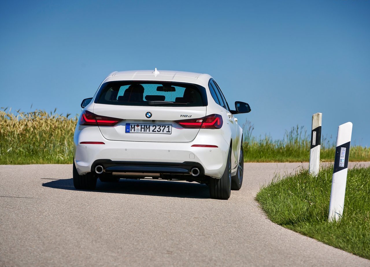 BMW 1 SERIES, foto 58