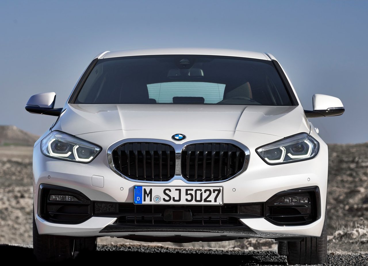 BMW 1 SERIES, foto 59