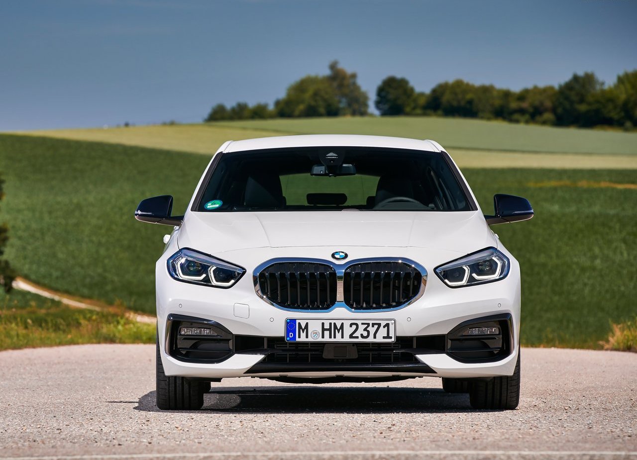 BMW 1 SERIES, foto 60