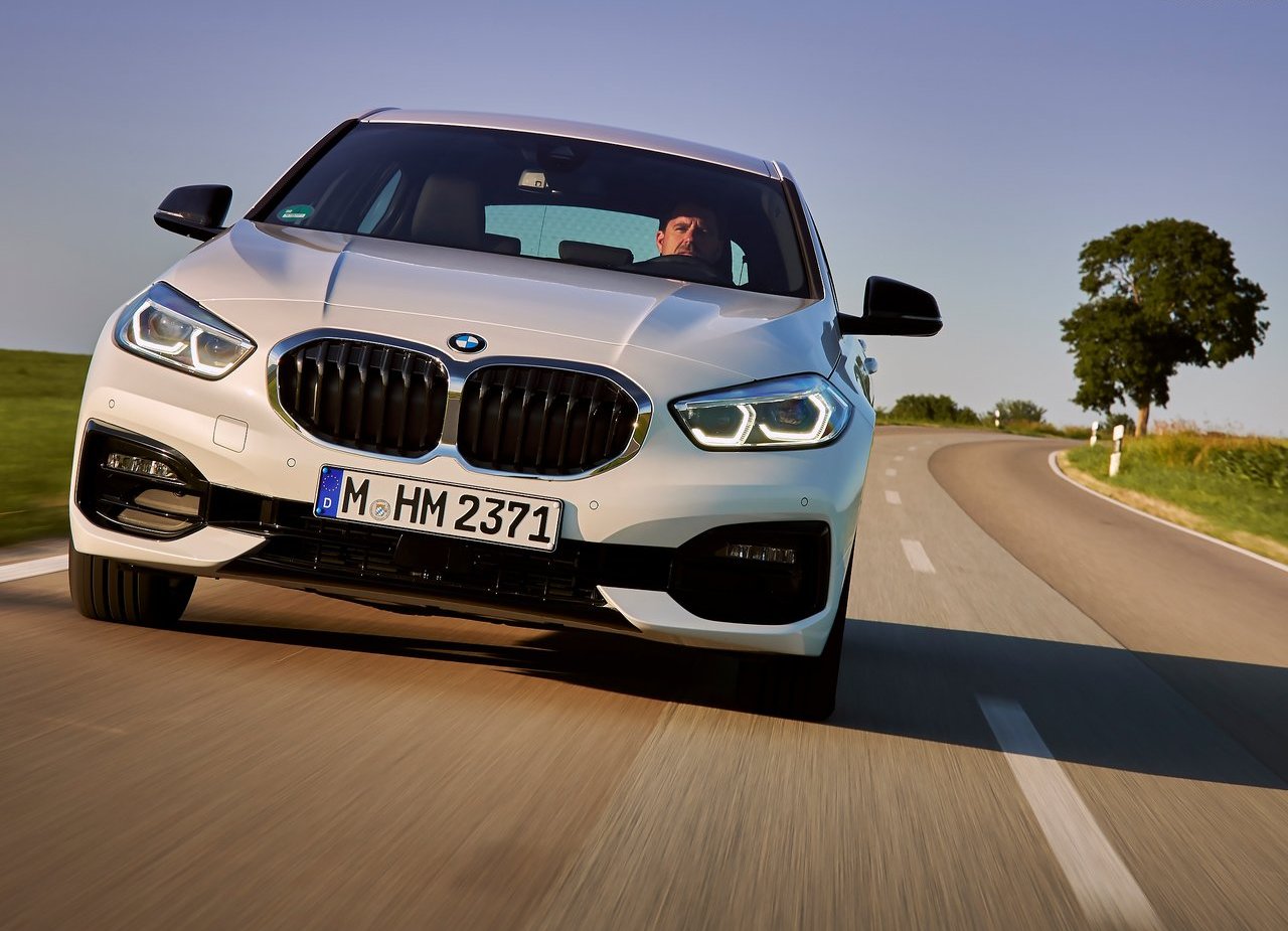 BMW 1 SERIES, foto 61