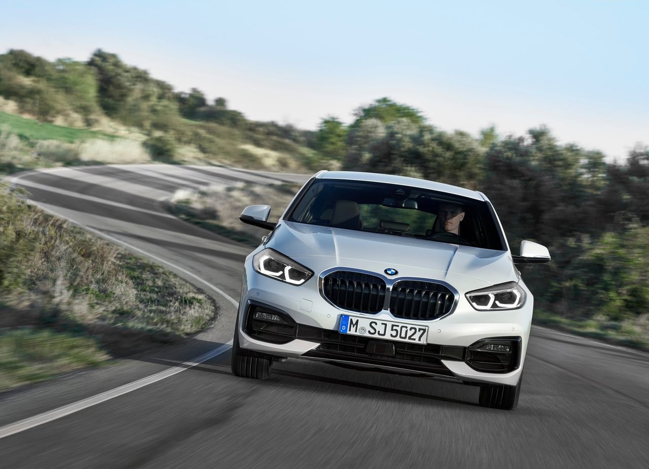 BMW 1 SERIES, foto 62