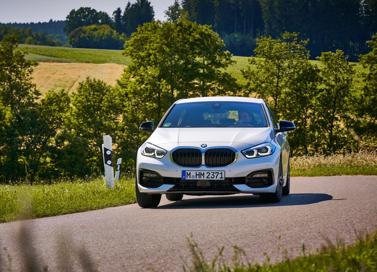 BMW 1 SERIES, foto 63