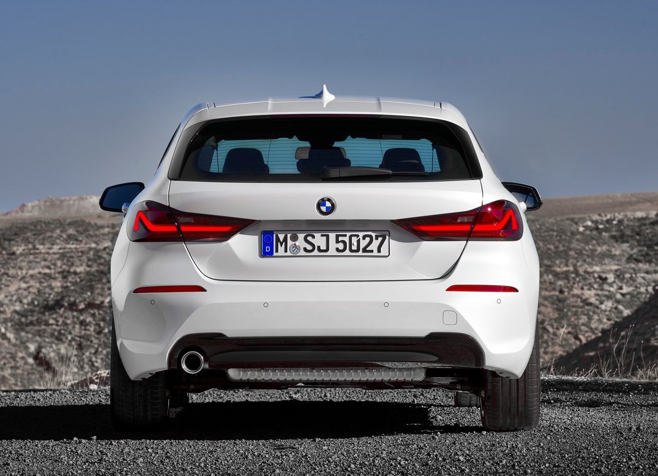 BMW 1 SERIES, foto 64
