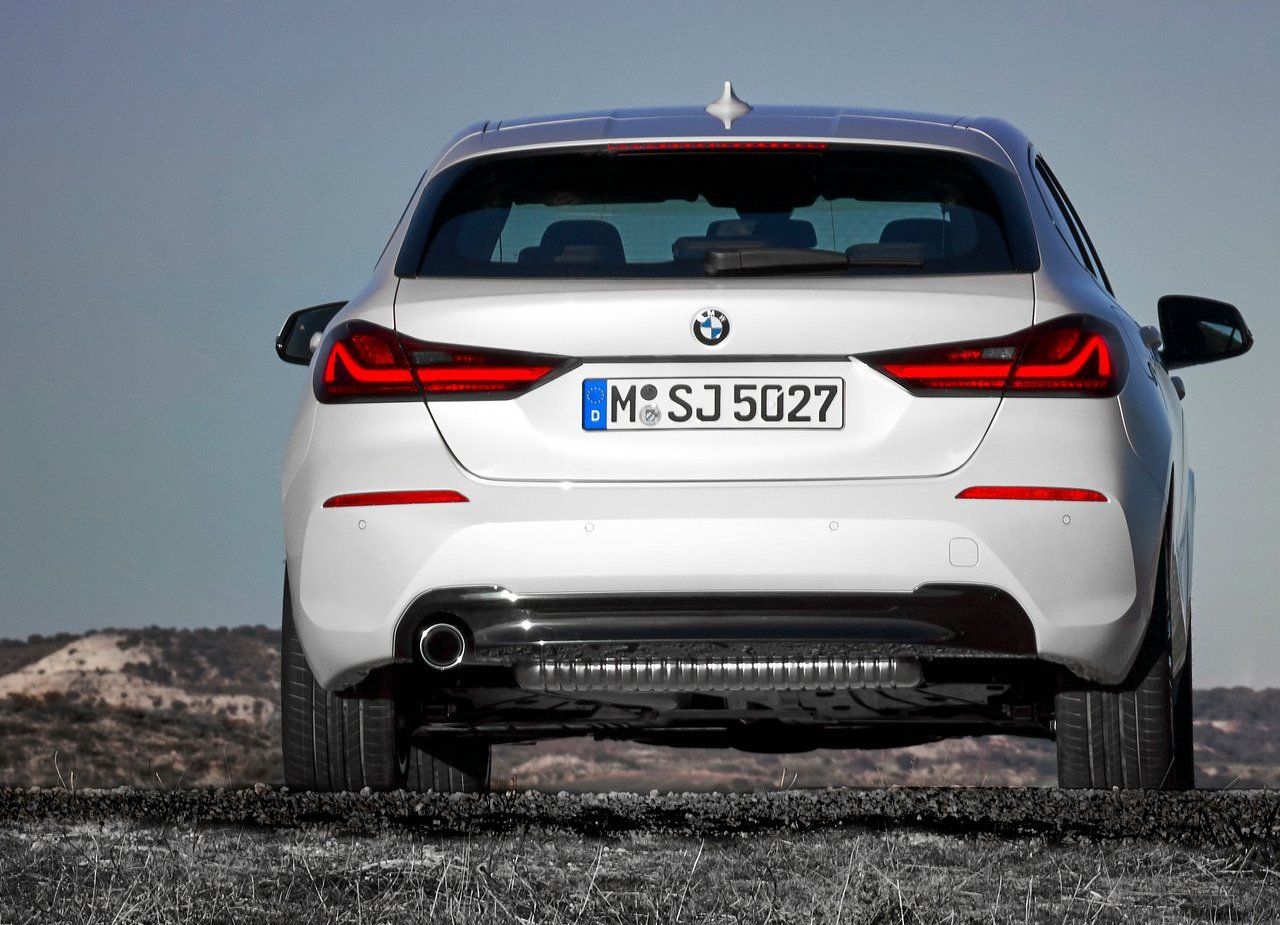 BMW 1 SERIES, foto 65