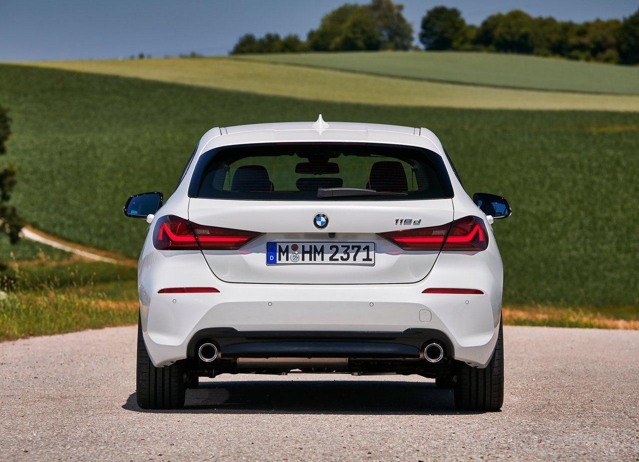 BMW 1 SERIES, foto 66