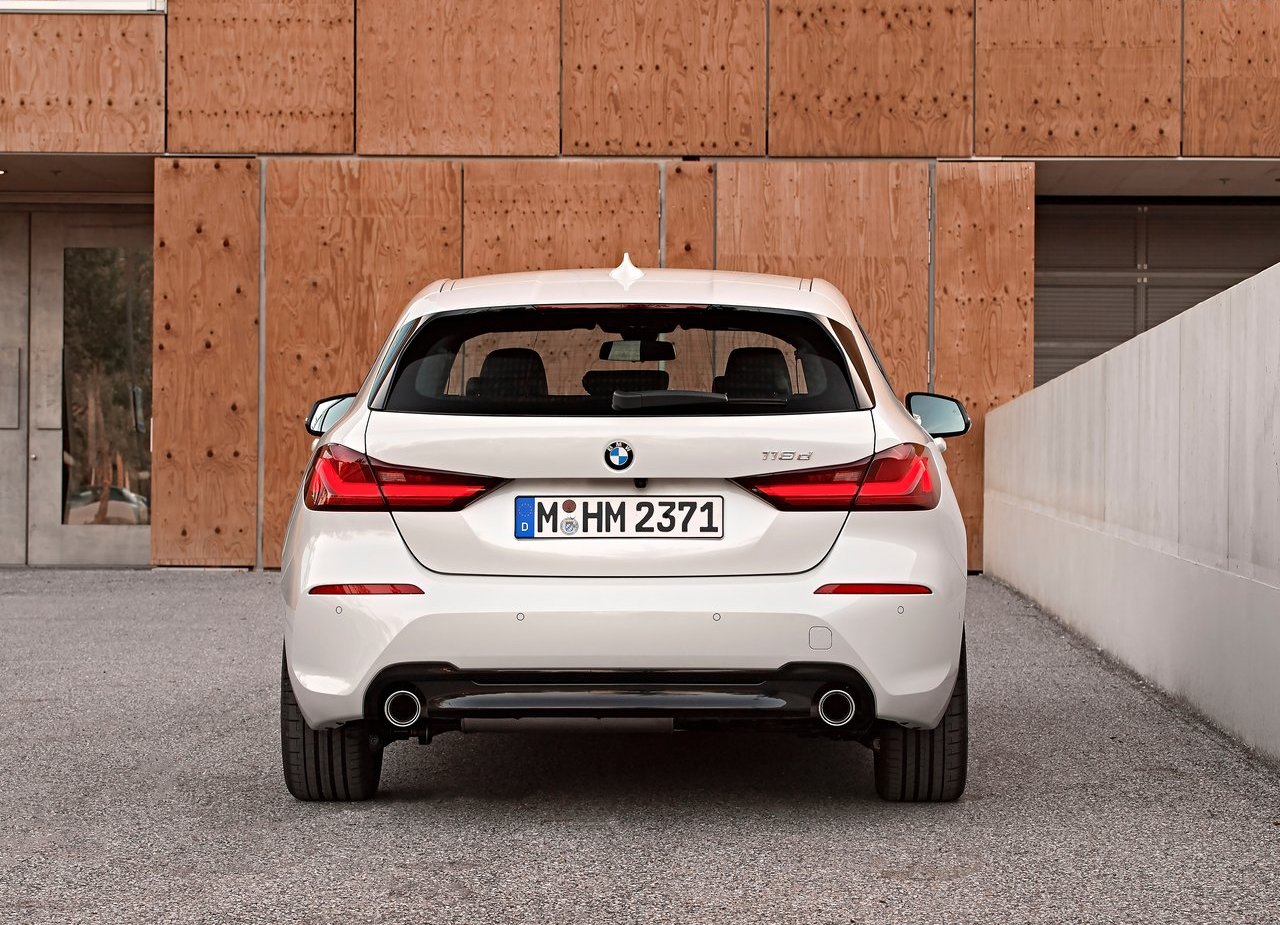 BMW 1 SERIES, foto 67