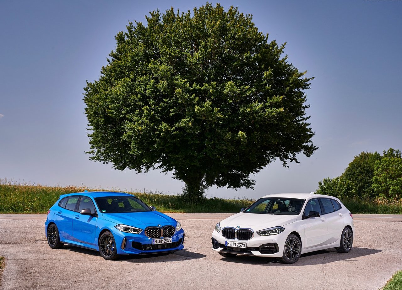 BMW 1 SERIES, foto 68