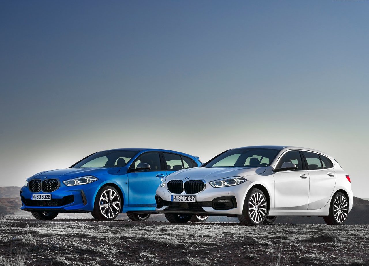 BMW 1 SERIES, foto 69