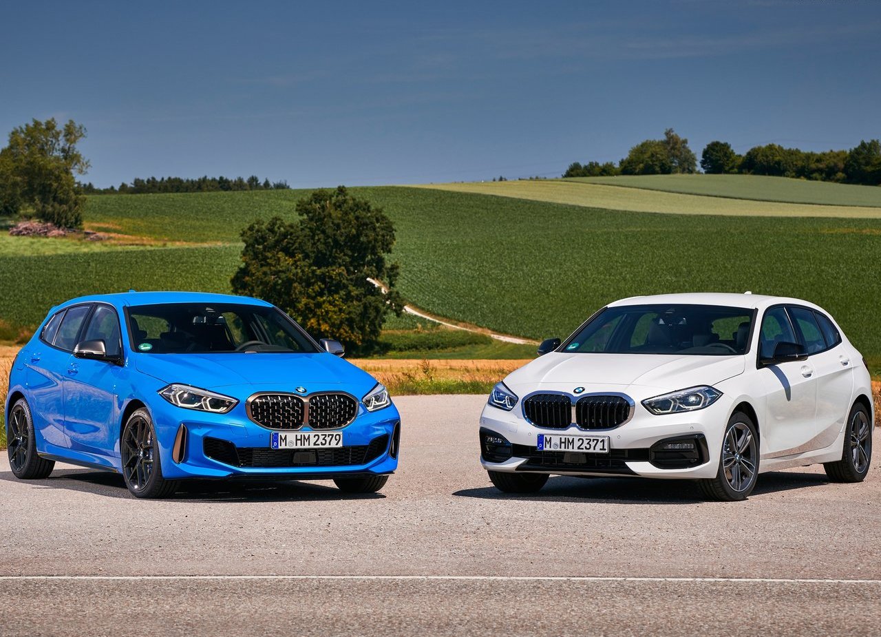 BMW 1 SERIES, foto 70