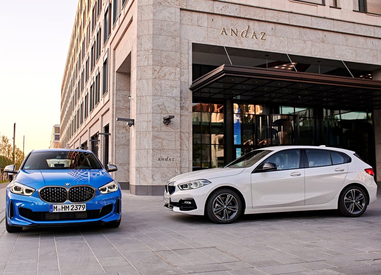 BMW 1 SERIES, foto 72