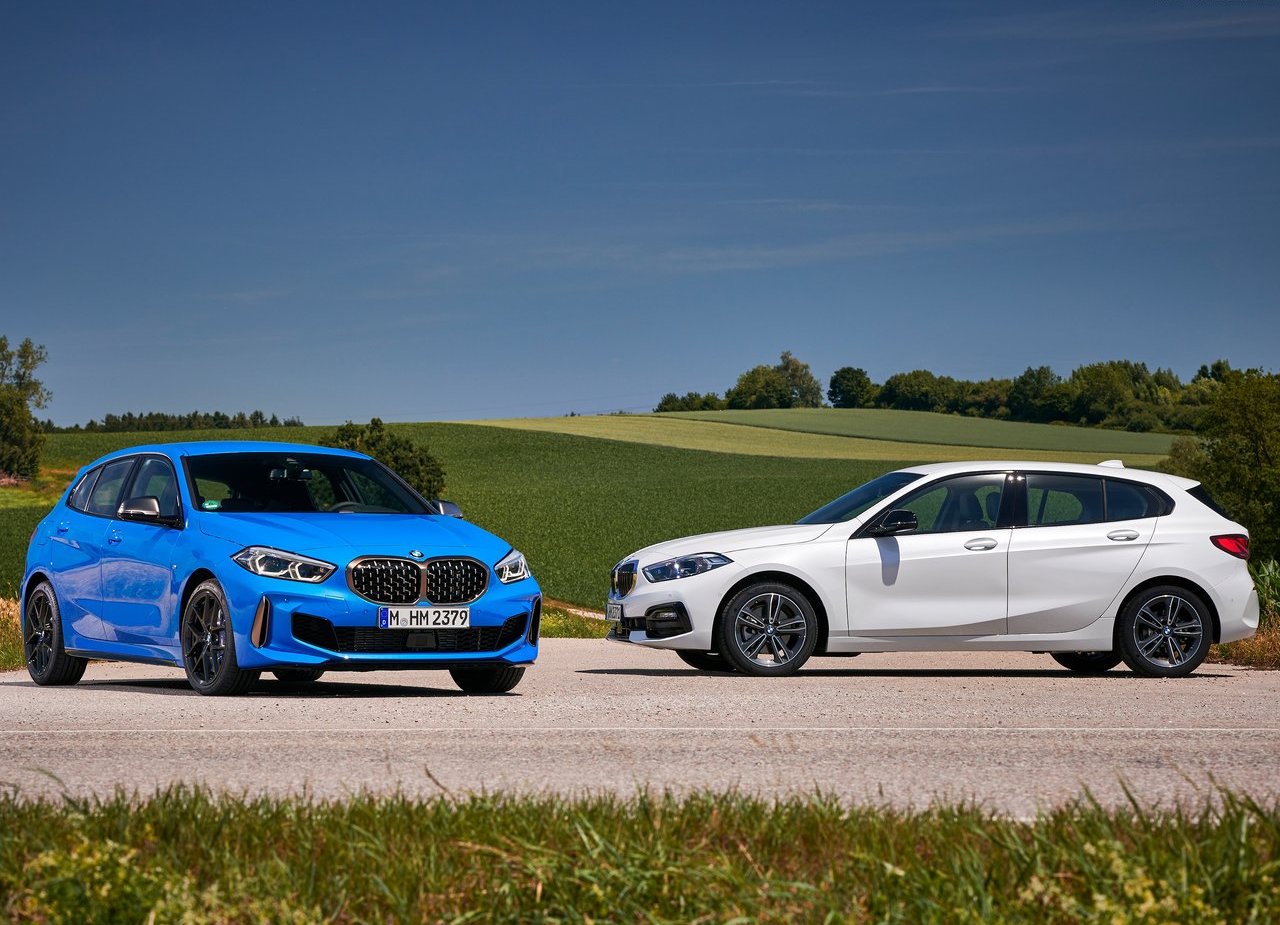 BMW 1 SERIES, foto 73