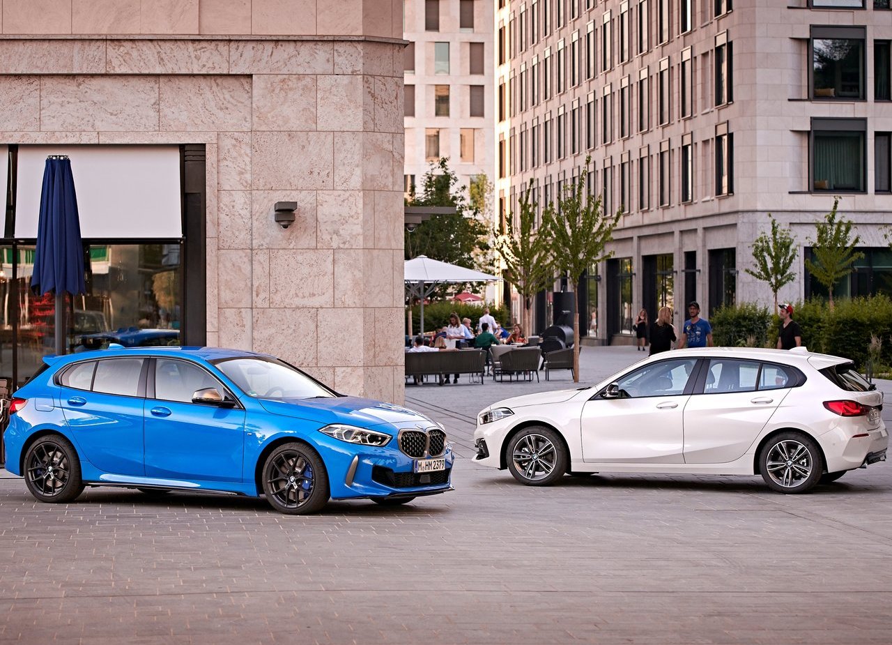 BMW 1 SERIES, foto 75