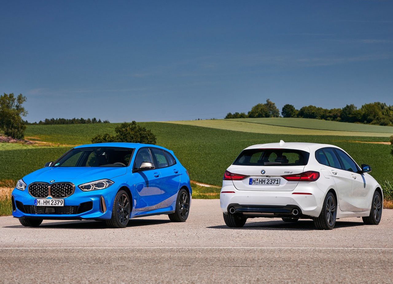 BMW 1 SERIES, foto 76