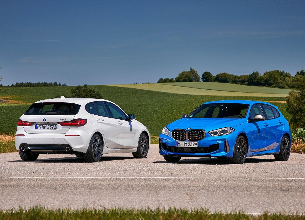 BMW 1 SERIES, foto 78
